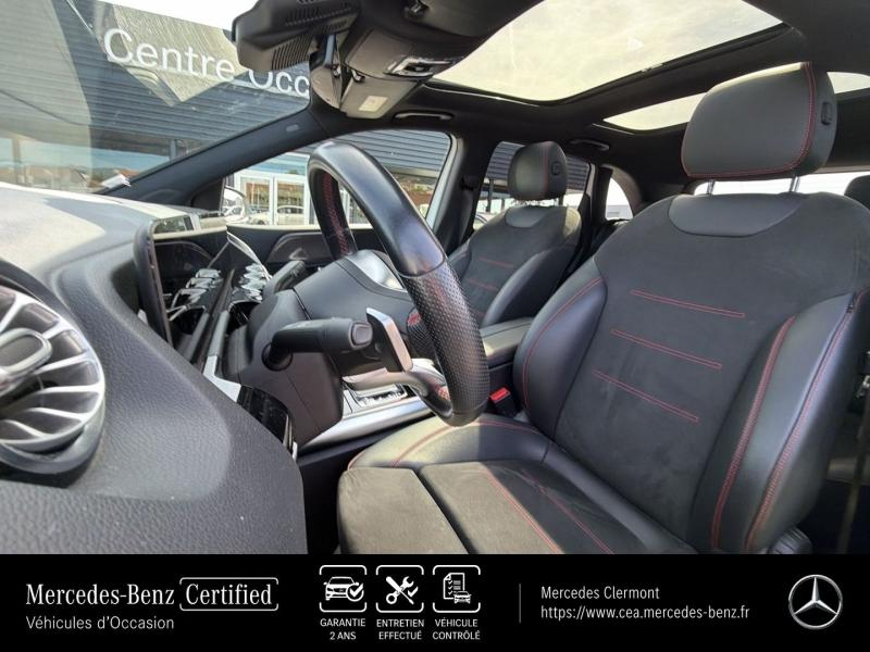 Photo 14 de l’annonce de MERCEDES-BENZ Classe B d’occasion à vendre à AUBIÈRE