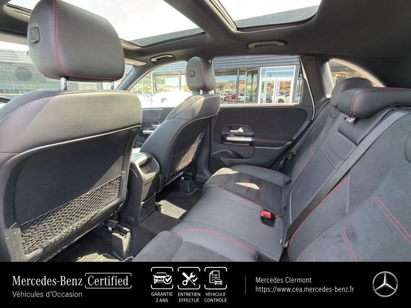 Photo 16 de l’annonce de MERCEDES-BENZ Classe B d’occasion à vendre à AUBIÈRE
