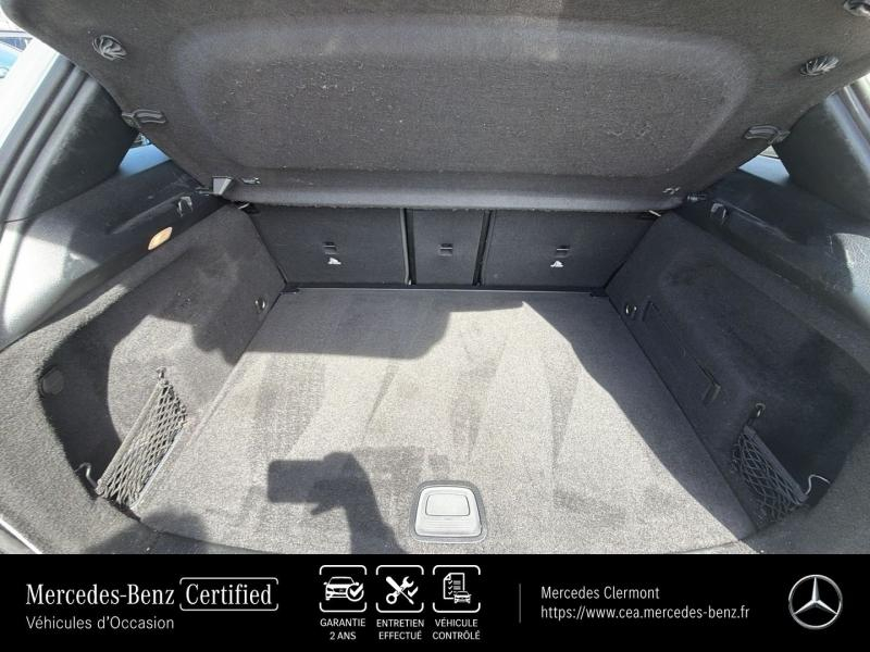 Photo 17 de l’annonce de MERCEDES-BENZ Classe B d’occasion à vendre à AUBIÈRE