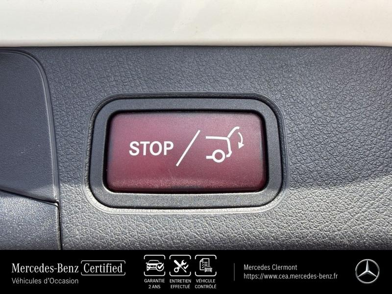 Photo 18 de l’annonce de MERCEDES-BENZ Classe B d’occasion à vendre à AUBIÈRE