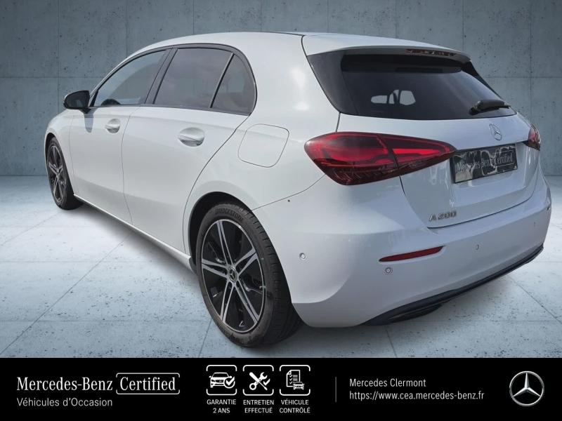 Photo 3 de l’annonce de MERCEDES-BENZ Classe A d’occasion à vendre à AUBIÈRE