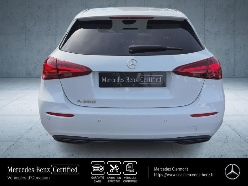 Photo 4 de l’annonce de MERCEDES-BENZ Classe A d’occasion à vendre à AUBIÈRE