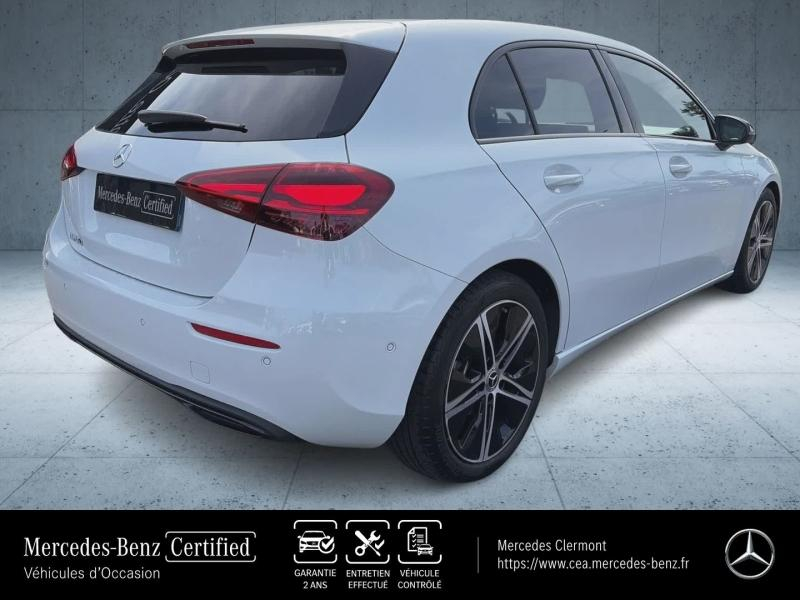 Photo 5 de l’annonce de MERCEDES-BENZ Classe A d’occasion à vendre à AUBIÈRE