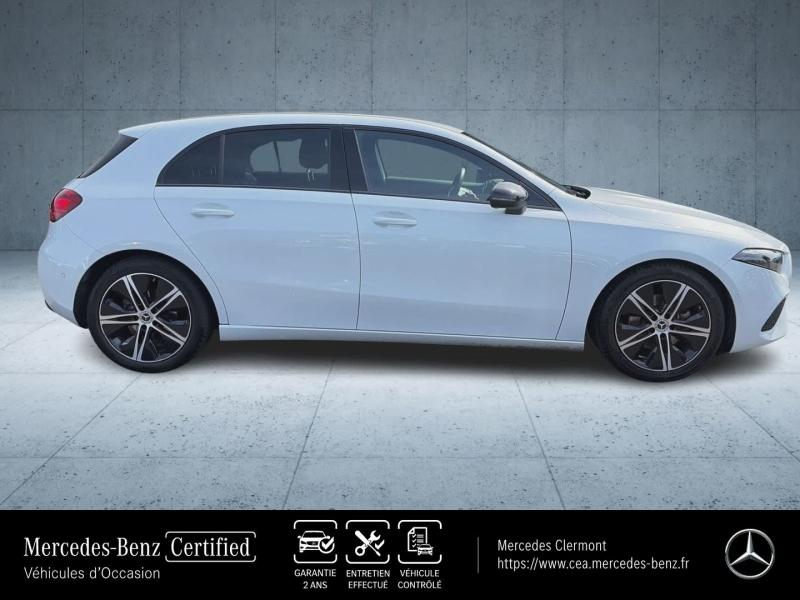 Photo 6 de l’annonce de MERCEDES-BENZ Classe A d’occasion à vendre à AUBIÈRE