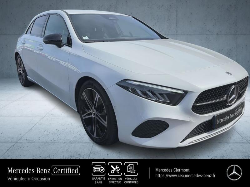 Photo 7 de l’annonce de MERCEDES-BENZ Classe A d’occasion à vendre à AUBIÈRE