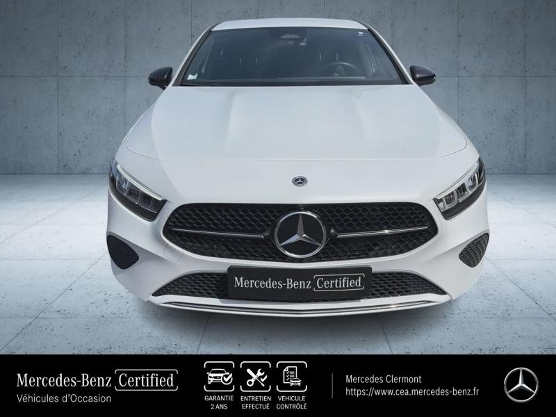 Photo 8 de l’annonce de MERCEDES-BENZ Classe A d’occasion à vendre à AUBIÈRE