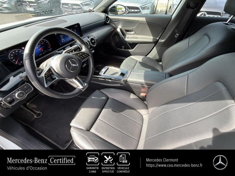 Photo 9 de l’annonce de MERCEDES-BENZ Classe A d’occasion à vendre à AUBIÈRE