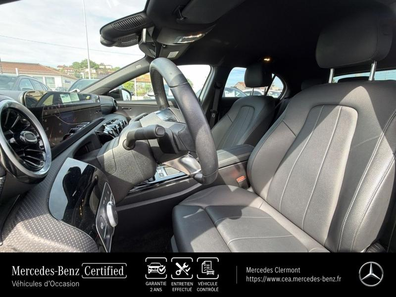Photo 10 de l’annonce de MERCEDES-BENZ Classe A d’occasion à vendre à AUBIÈRE