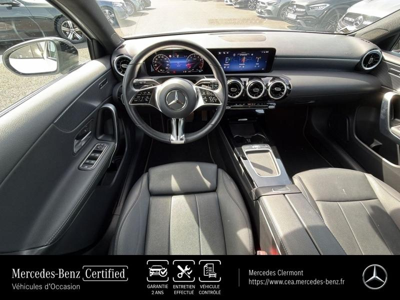 Photo 11 de l’annonce de MERCEDES-BENZ Classe A d’occasion à vendre à AUBIÈRE