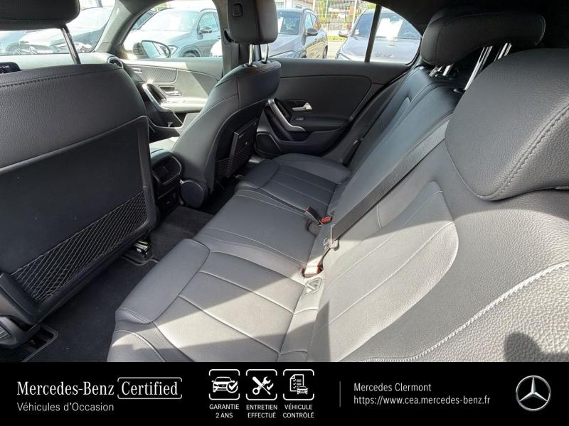 Photo 12 de l’annonce de MERCEDES-BENZ Classe A d’occasion à vendre à AUBIÈRE