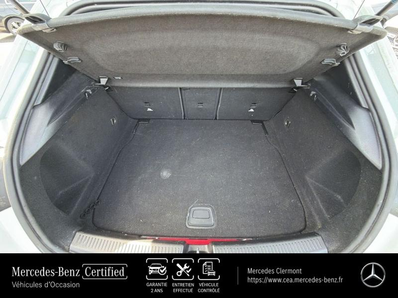 Photo 13 de l’annonce de MERCEDES-BENZ Classe A d’occasion à vendre à AUBIÈRE
