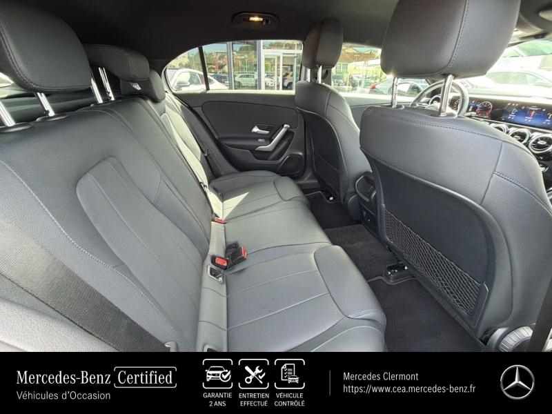 Photo 14 de l’annonce de MERCEDES-BENZ Classe A d’occasion à vendre à AUBIÈRE