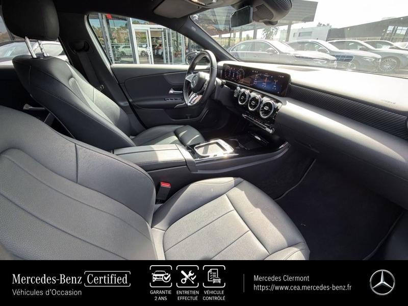 Photo 15 de l’annonce de MERCEDES-BENZ Classe A d’occasion à vendre à AUBIÈRE