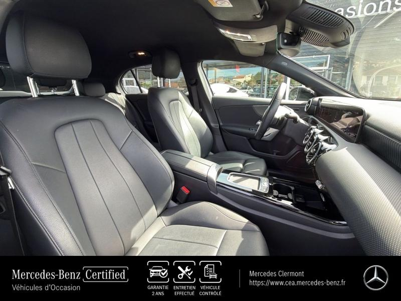 Photo 16 de l’annonce de MERCEDES-BENZ Classe A d’occasion à vendre à AUBIÈRE