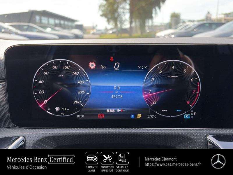 Photo 17 de l’annonce de MERCEDES-BENZ Classe A d’occasion à vendre à AUBIÈRE