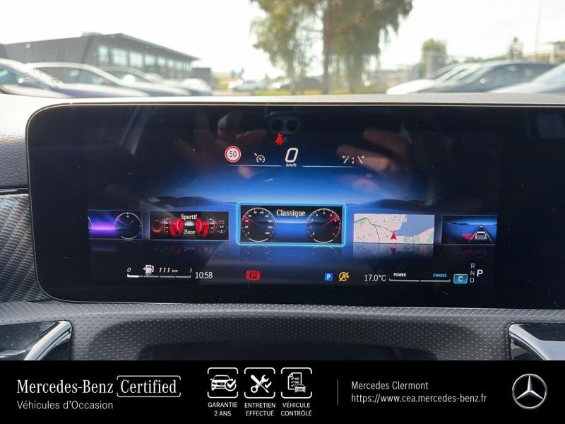 Photo 19 de l’annonce de MERCEDES-BENZ Classe A d’occasion à vendre à AUBIÈRE