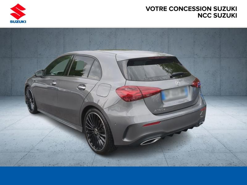 Photo 3 de l’annonce de MERCEDES-BENZ Classe A d’occasion à vendre à BELLERIVE-SUR-ALLIER