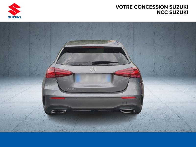 Photo 4 de l’annonce de MERCEDES-BENZ Classe A d’occasion à vendre à BELLERIVE-SUR-ALLIER