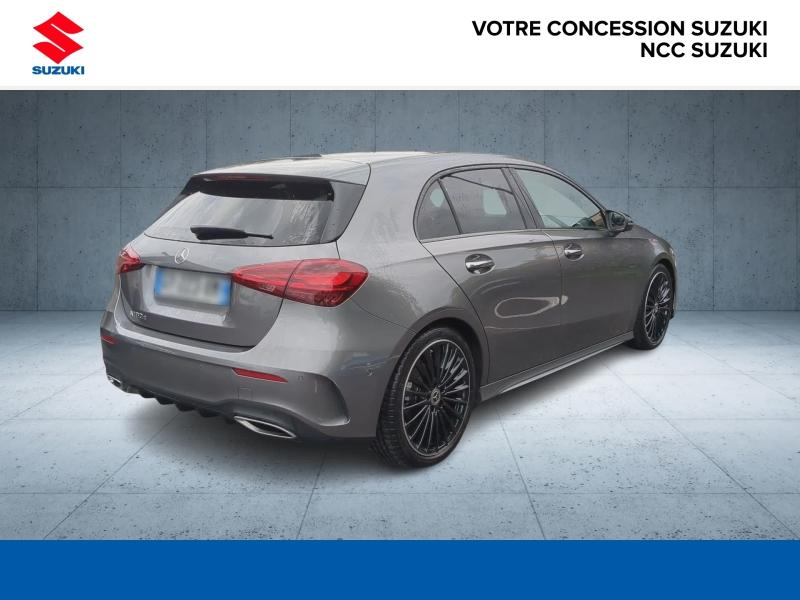 Photo 5 de l’annonce de MERCEDES-BENZ Classe A d’occasion à vendre à BELLERIVE-SUR-ALLIER