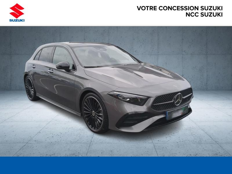 Photo 7 de l’annonce de MERCEDES-BENZ Classe A d’occasion à vendre à BELLERIVE-SUR-ALLIER