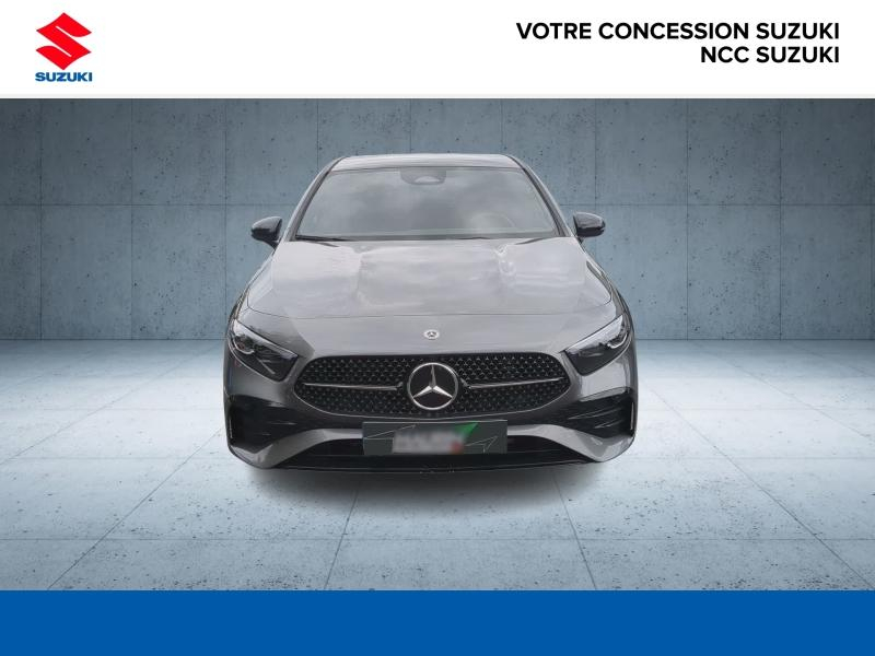 Photo 8 de l’annonce de MERCEDES-BENZ Classe A d’occasion à vendre à BELLERIVE-SUR-ALLIER