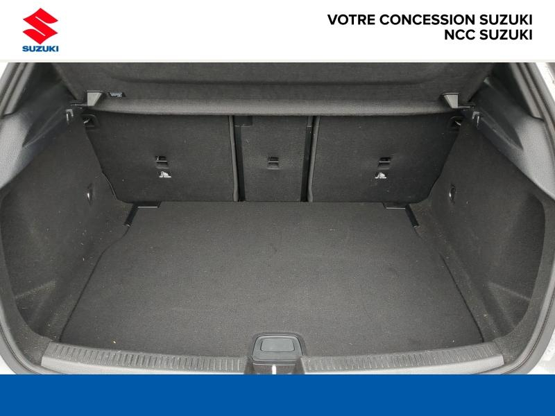 Photo 11 de l’annonce de MERCEDES-BENZ Classe A d’occasion à vendre à BELLERIVE-SUR-ALLIER