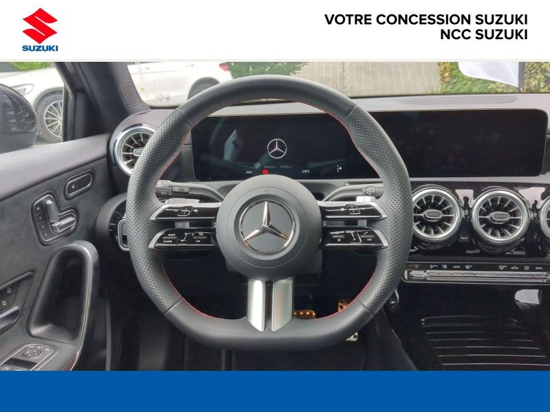 Photo 17 de l’annonce de MERCEDES-BENZ Classe A d’occasion à vendre à BELLERIVE-SUR-ALLIER