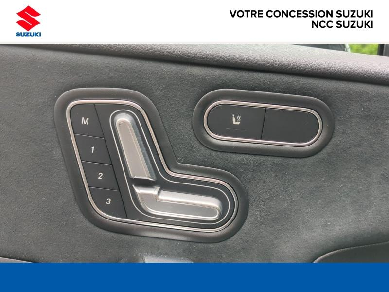 Photo 18 de l’annonce de MERCEDES-BENZ Classe A d’occasion à vendre à BELLERIVE-SUR-ALLIER