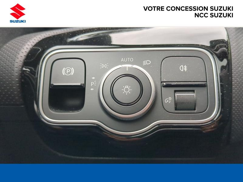 Photo 19 de l’annonce de MERCEDES-BENZ Classe A d’occasion à vendre à BELLERIVE-SUR-ALLIER