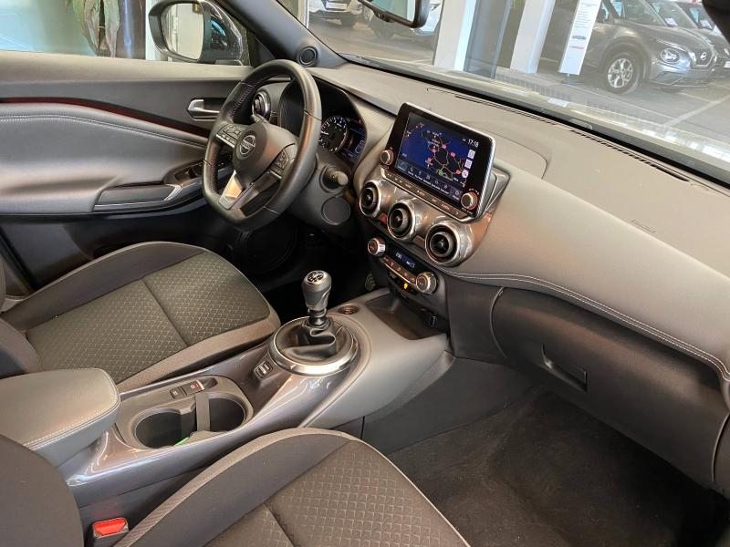 Photo 11 de l’annonce de NISSAN Juke d’occasion à vendre à MONTPELLIER