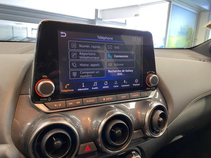 Photo 16 de l’annonce de NISSAN Juke d’occasion à vendre à MONTPELLIER