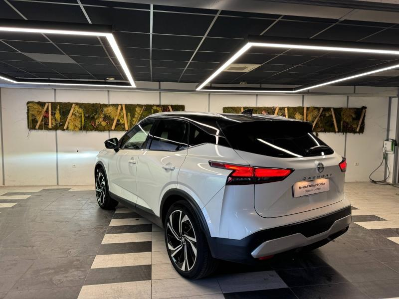 Photo 3 de l’annonce de NISSAN Qashqai d’occasion à vendre à MONTPELLIER