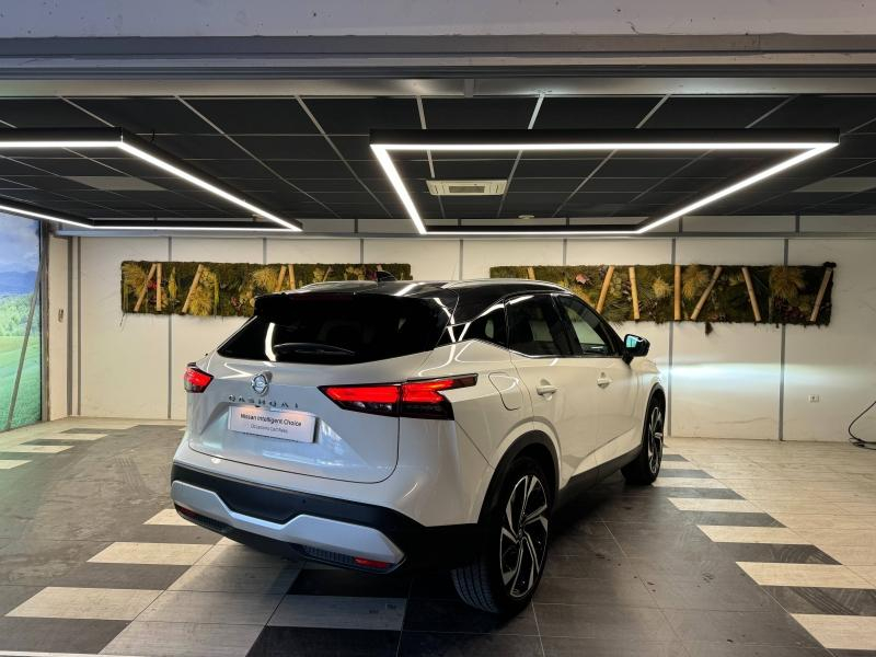 Photo 4 de l’annonce de NISSAN Qashqai d’occasion à vendre à MONTPELLIER