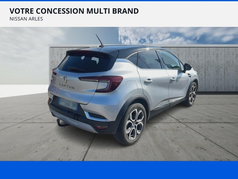 Photo 3 de l’annonce de RENAULT Captur d’occasion à vendre à ARLES