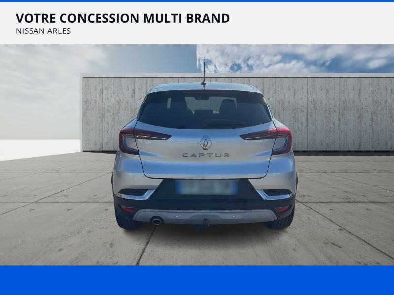 Photo 8 de l’annonce de RENAULT Captur d’occasion à vendre à ARLES