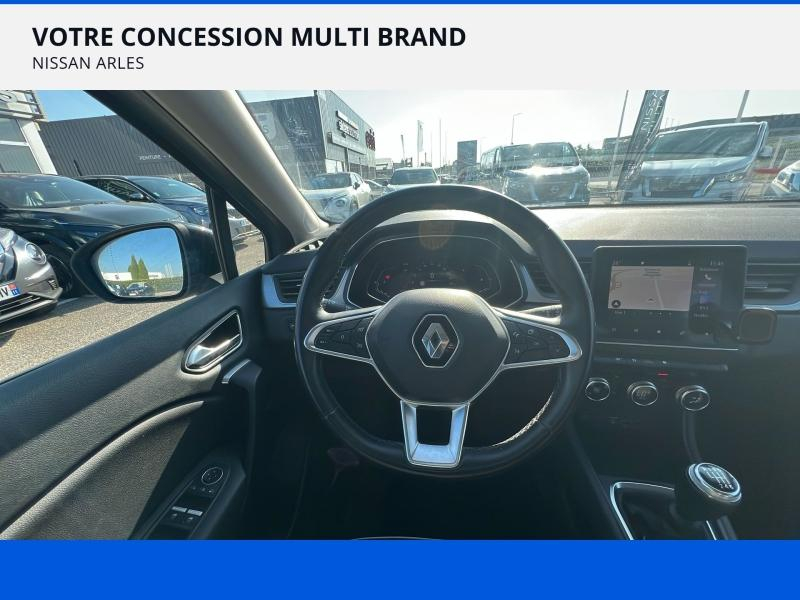 Photo 17 de l’annonce de RENAULT Captur d’occasion à vendre à ARLES