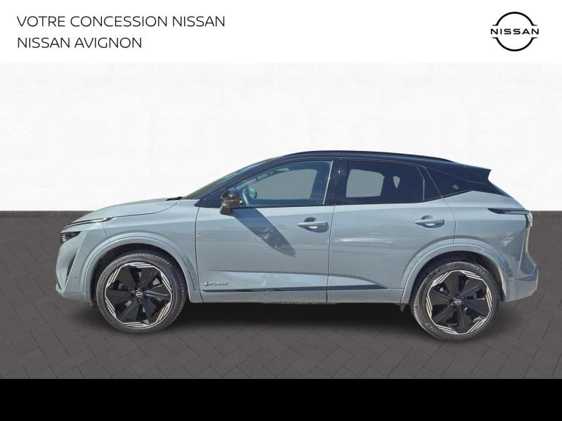 Photo 3 de l’annonce de NISSAN Qashqai d’occasion à vendre à AVIGNON