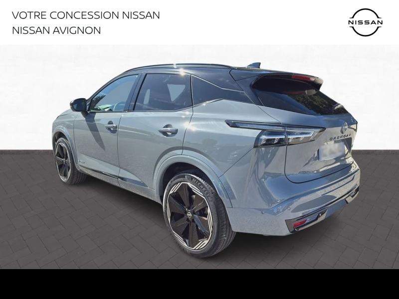 Photo 4 de l’annonce de NISSAN Qashqai d’occasion à vendre à AVIGNON