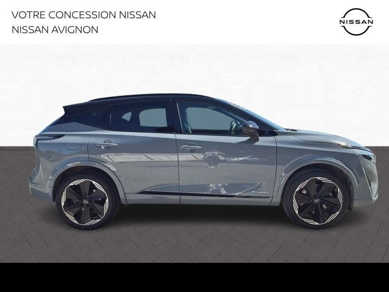 Photo 5 de l’annonce de NISSAN Qashqai d’occasion à vendre à AVIGNON