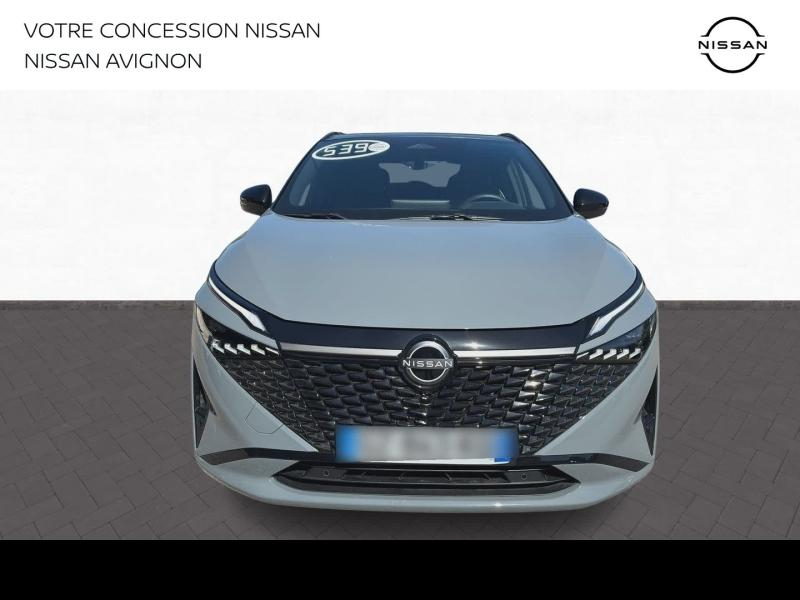 Photo 6 de l’annonce de NISSAN Qashqai d’occasion à vendre à AVIGNON