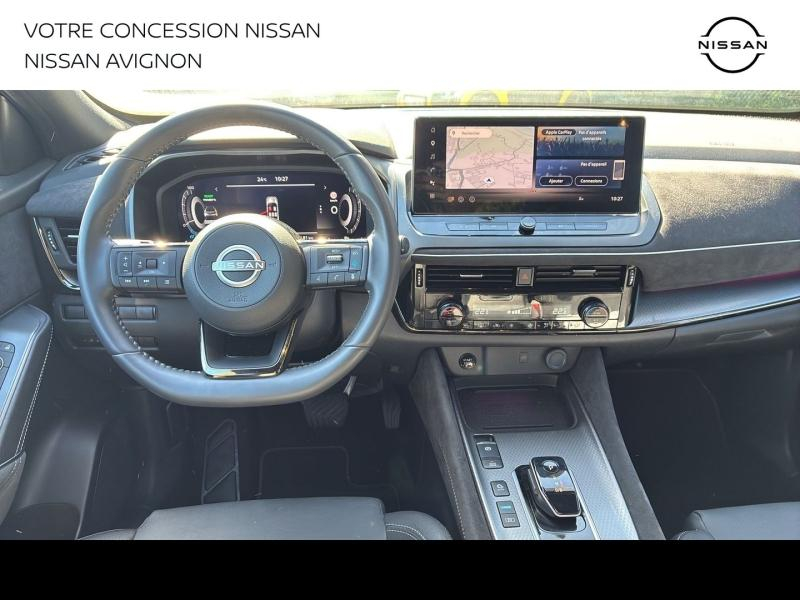 Photo 7 de l’annonce de NISSAN Qashqai d’occasion à vendre à AVIGNON