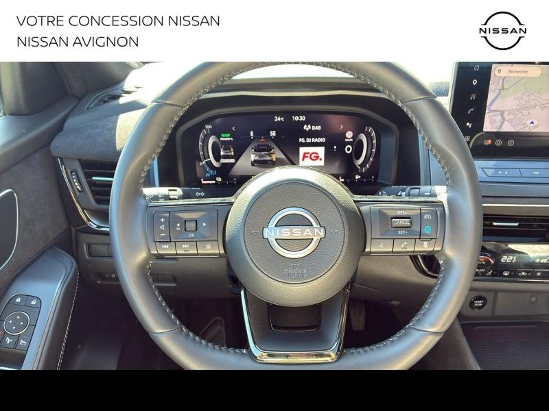 Photo 8 de l’annonce de NISSAN Qashqai d’occasion à vendre à AVIGNON
