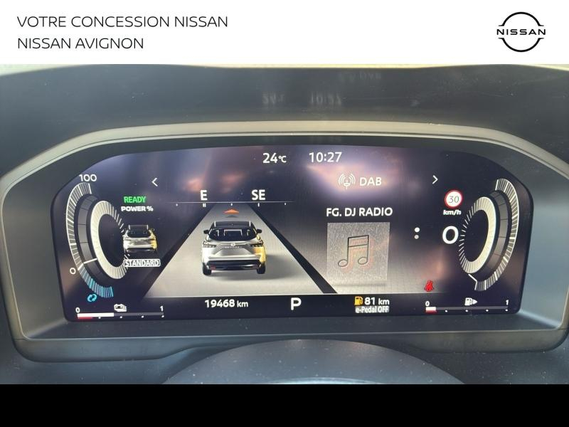 Photo 9 de l’annonce de NISSAN Qashqai d’occasion à vendre à AVIGNON