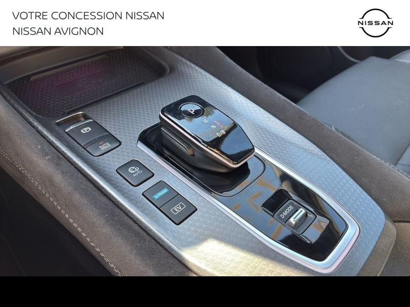 Photo 12 de l’annonce de NISSAN Qashqai d’occasion à vendre à AVIGNON