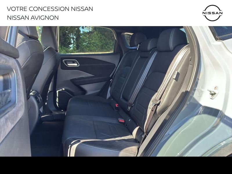 Photo 14 de l’annonce de NISSAN Qashqai d’occasion à vendre à AVIGNON