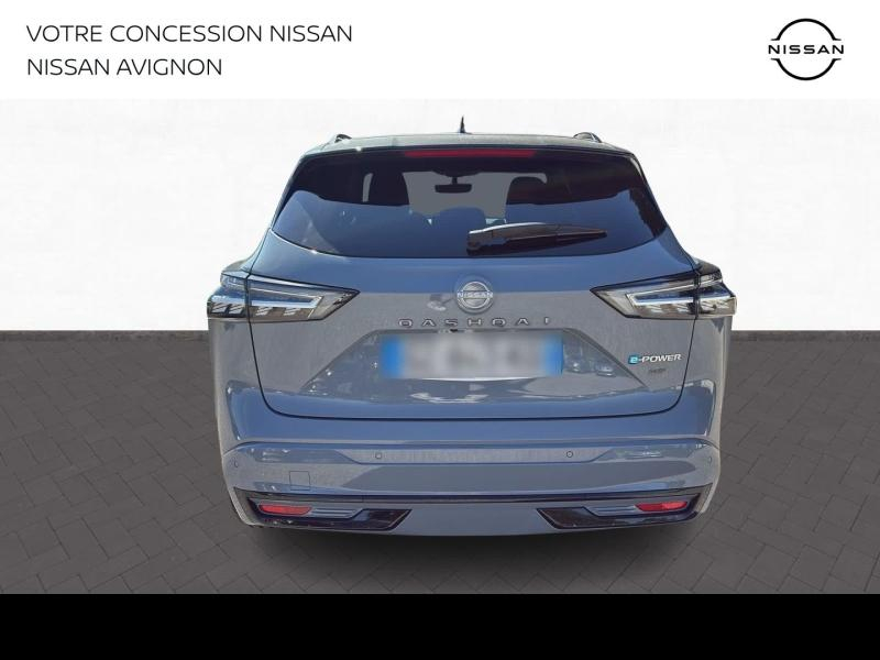Photo 16 de l’annonce de NISSAN Qashqai d’occasion à vendre à AVIGNON