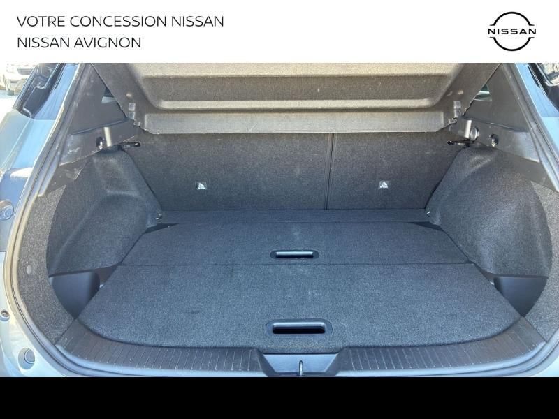 Photo 17 de l’annonce de NISSAN Qashqai d’occasion à vendre à AVIGNON