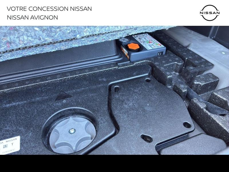 Photo 18 de l’annonce de NISSAN Qashqai d’occasion à vendre à AVIGNON