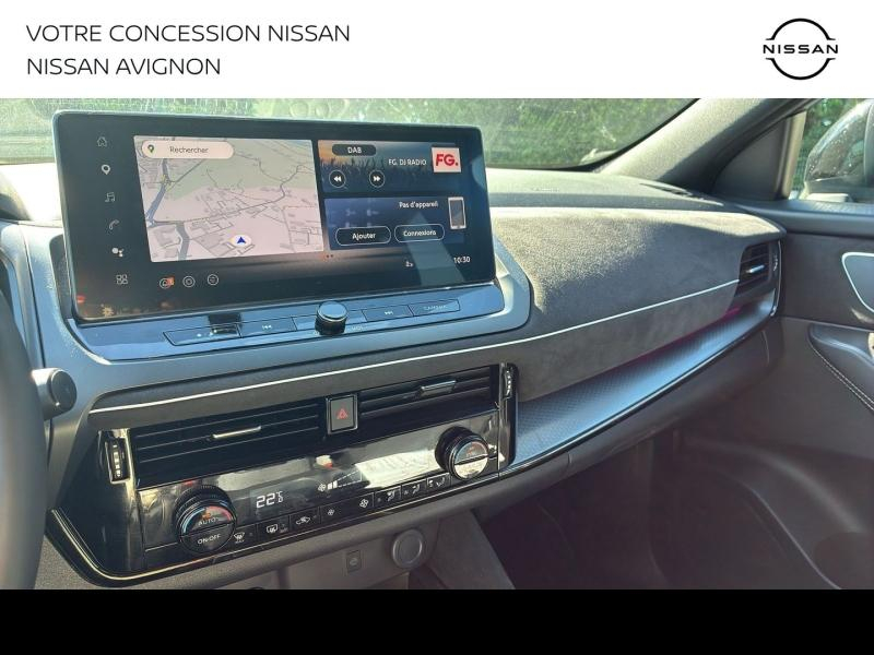 Photo 20 de l’annonce de NISSAN Qashqai d’occasion à vendre à AVIGNON