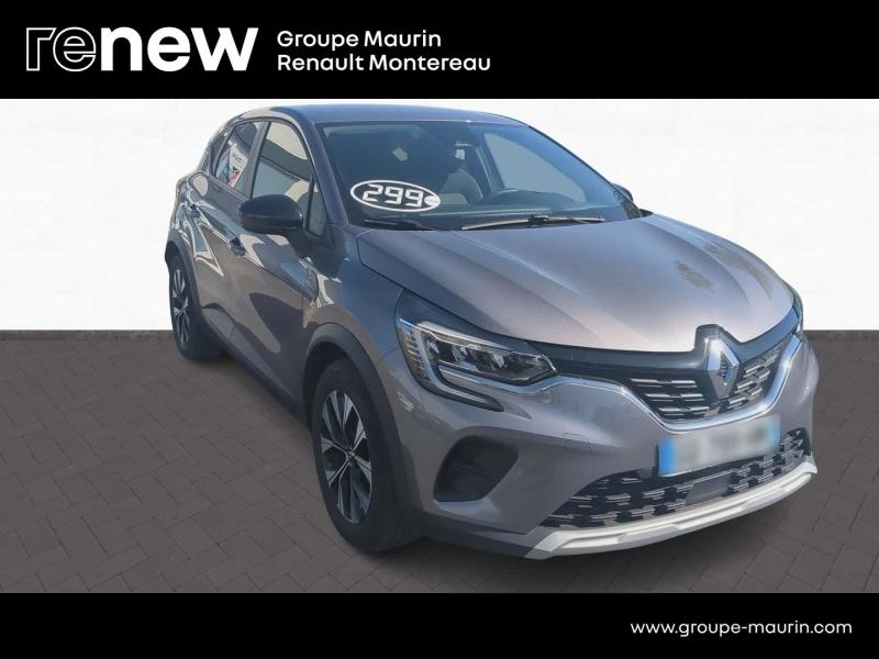 Photo 3 de l’annonce de RENAULT Captur d’occasion à vendre à VARENNES SUR SEINE